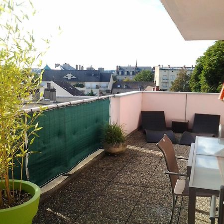 Les Burgondes Lägenhet Dijon Exteriör bild